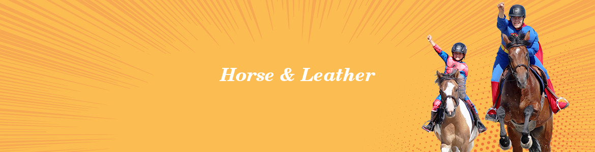 Horse & Leather